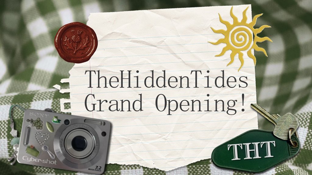 THT Grand Opening! tweet media