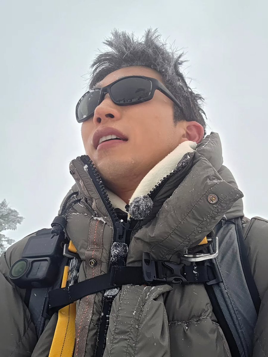 frosty sangyi ❄️