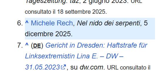 pasoleenee's tweet photo. @semeraro_g @francomauc80383 @Jarluc @zerocalcare Peccato che la fonte 6 dell'articolo su Wikipedia sia un riferimento all'ottima opera di un tale Michele Rech. Ovvero zerocalcare. 🤣🤣🤣🤣🤣🤣🤣🤣🤣🤣🤣🤣🤣🤣🤣🤣🤣🤣🤣🤣🤣🤣🤣🤣🤣🤣🤣🤣🤣🤣🤣🤣🤣🤣🤣🤣🤣🤣🤣🤣 https://t.co/otgeJSqasX