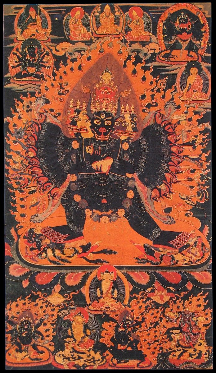 devil tarot 𖤐✨🔮 tweet media