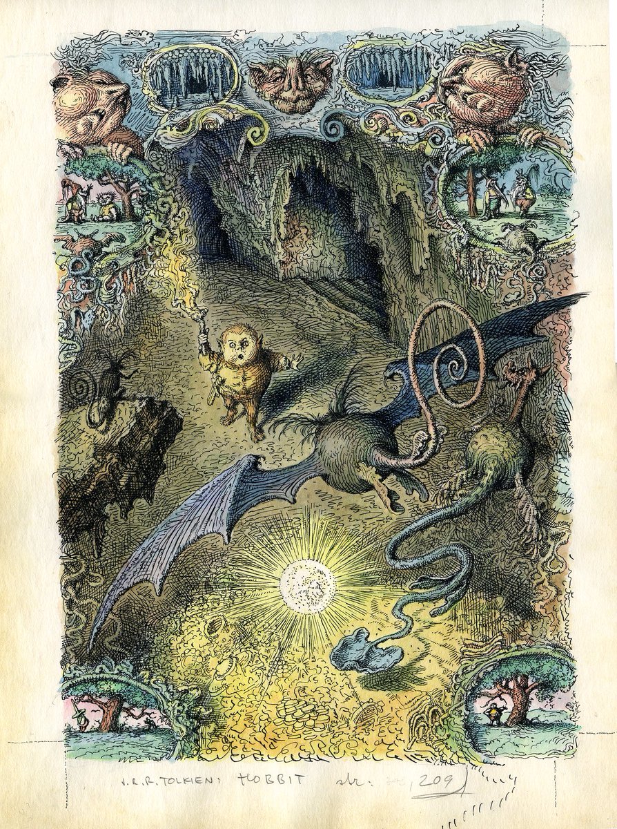 The FolkLore Press tweet media