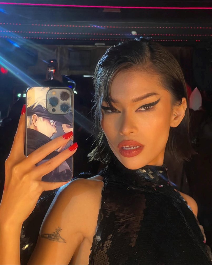 Night out with the only man that matters.