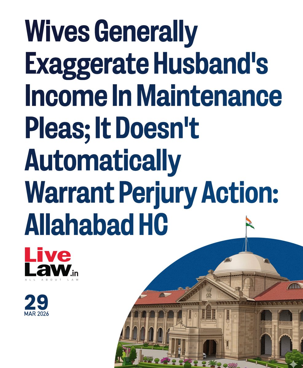 Live Law tweet media