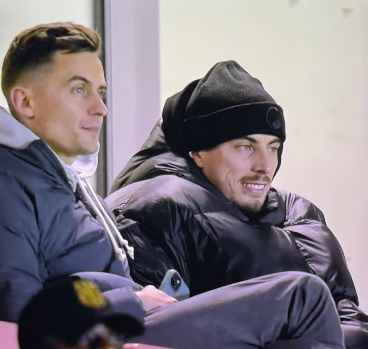 Gooner Chris tweet media