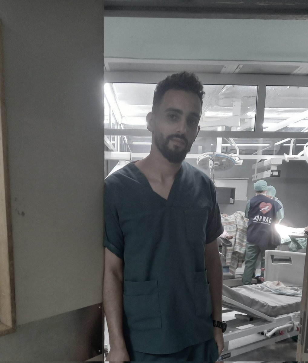 Dr.Hamza Alsharif 🇵🇸 tweet media