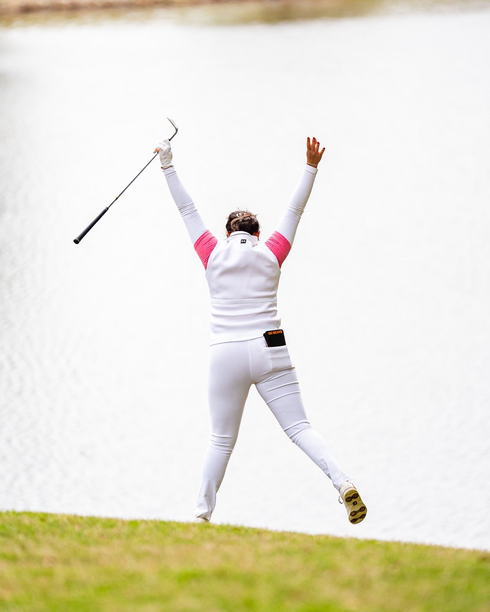 Mercer Women's Golf tweet media