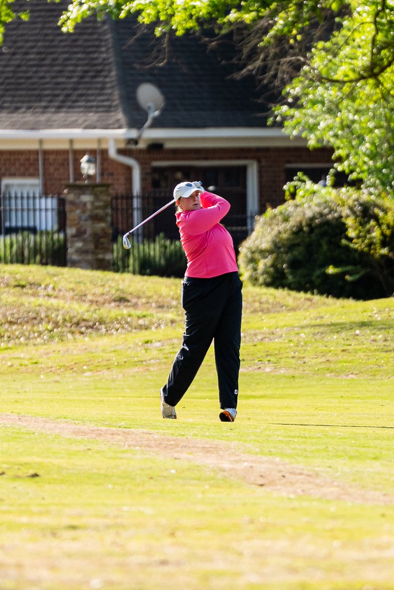 Mercer Women's Golf tweet media