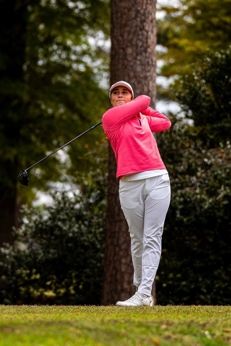 Mercer Women's Golf tweet media