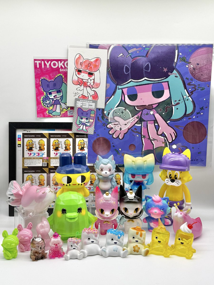 らずり tweet media