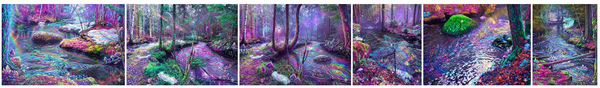 reszel's tweet photo. Min AI-hybridkonst 2026: "Lucid Astral Fields", "Klara astralfält", "Jasne astralne pola":
https://t.co/k8TC9asM9K https://t.co/UCxhreG1kY