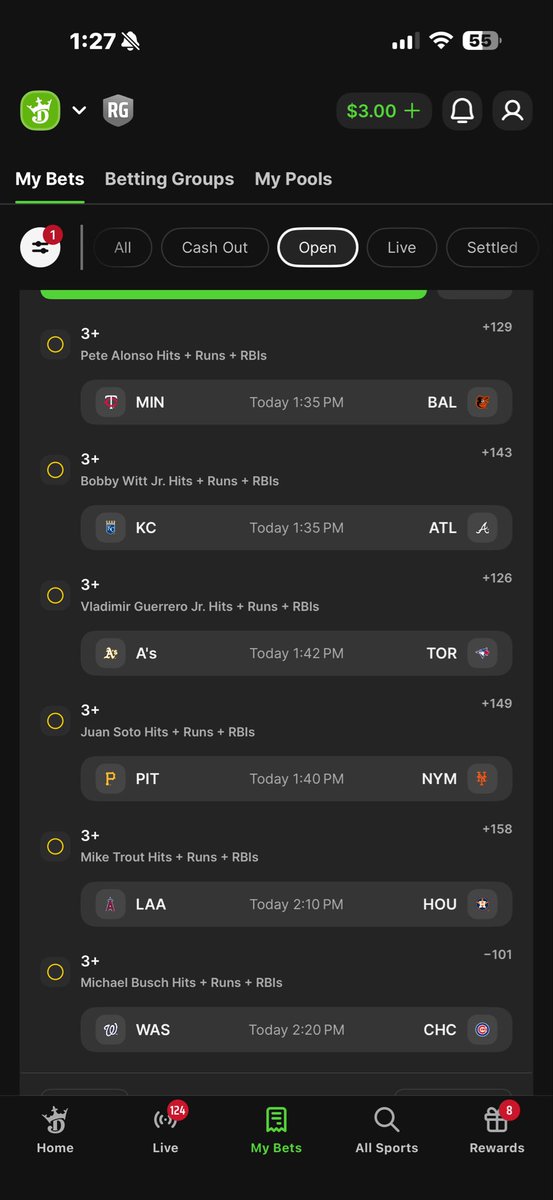 Rizzo ‼️ tweet media