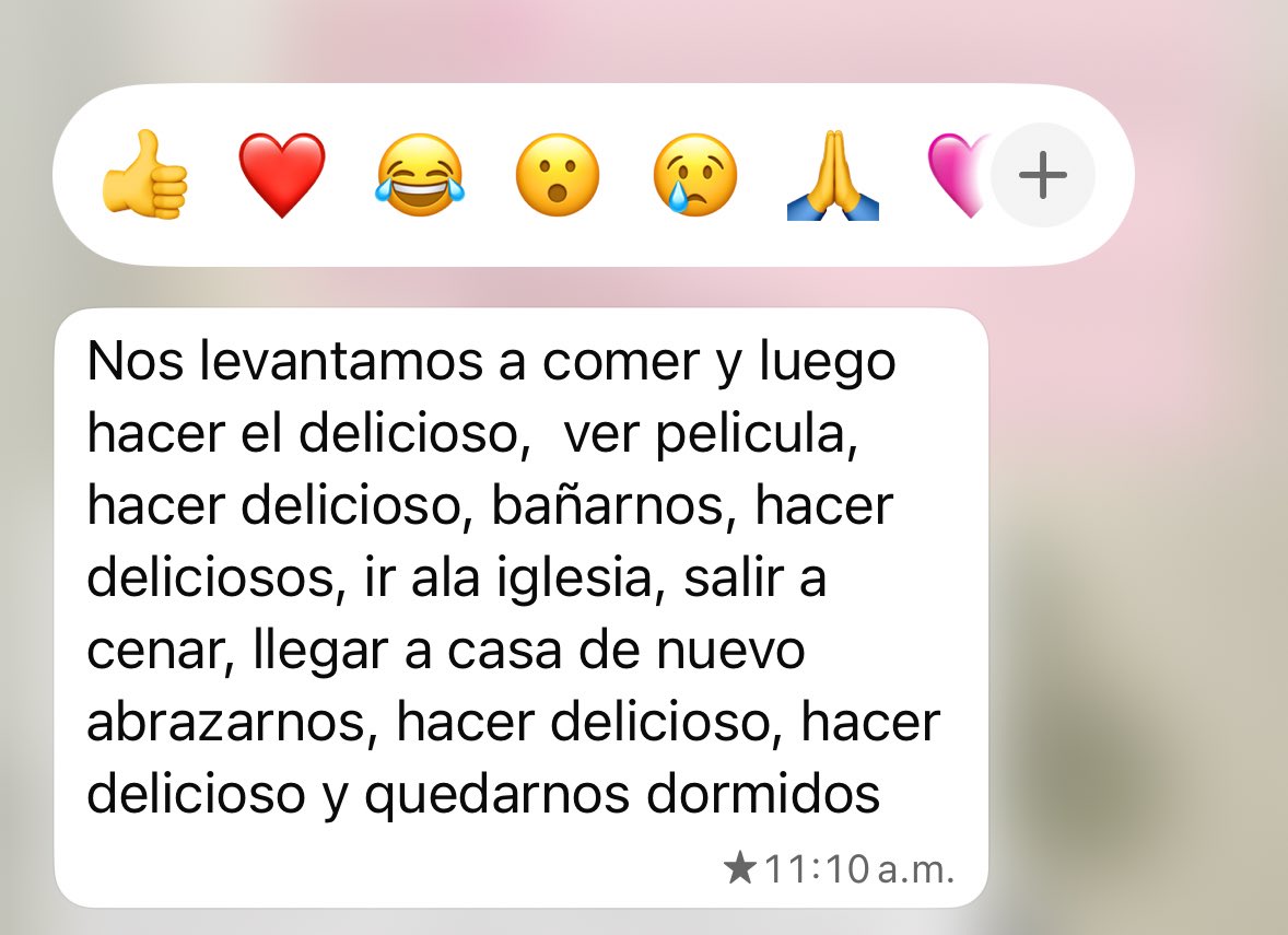 Manifestando un domingo así 😔✌️