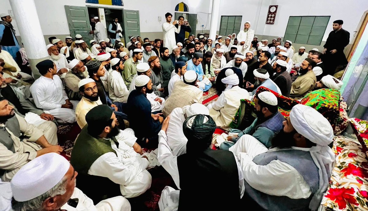 Maulana Atta ul Haq Darvish tweet media