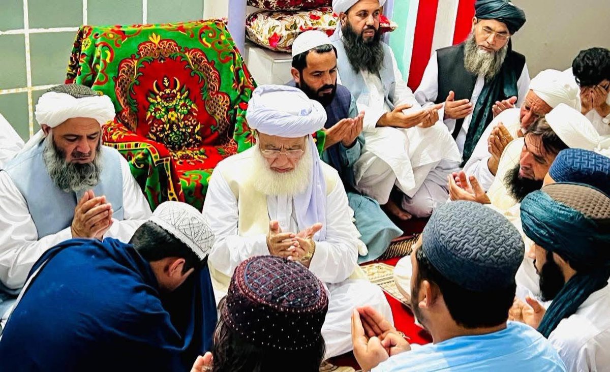 Maulana Atta ul Haq Darvish tweet media