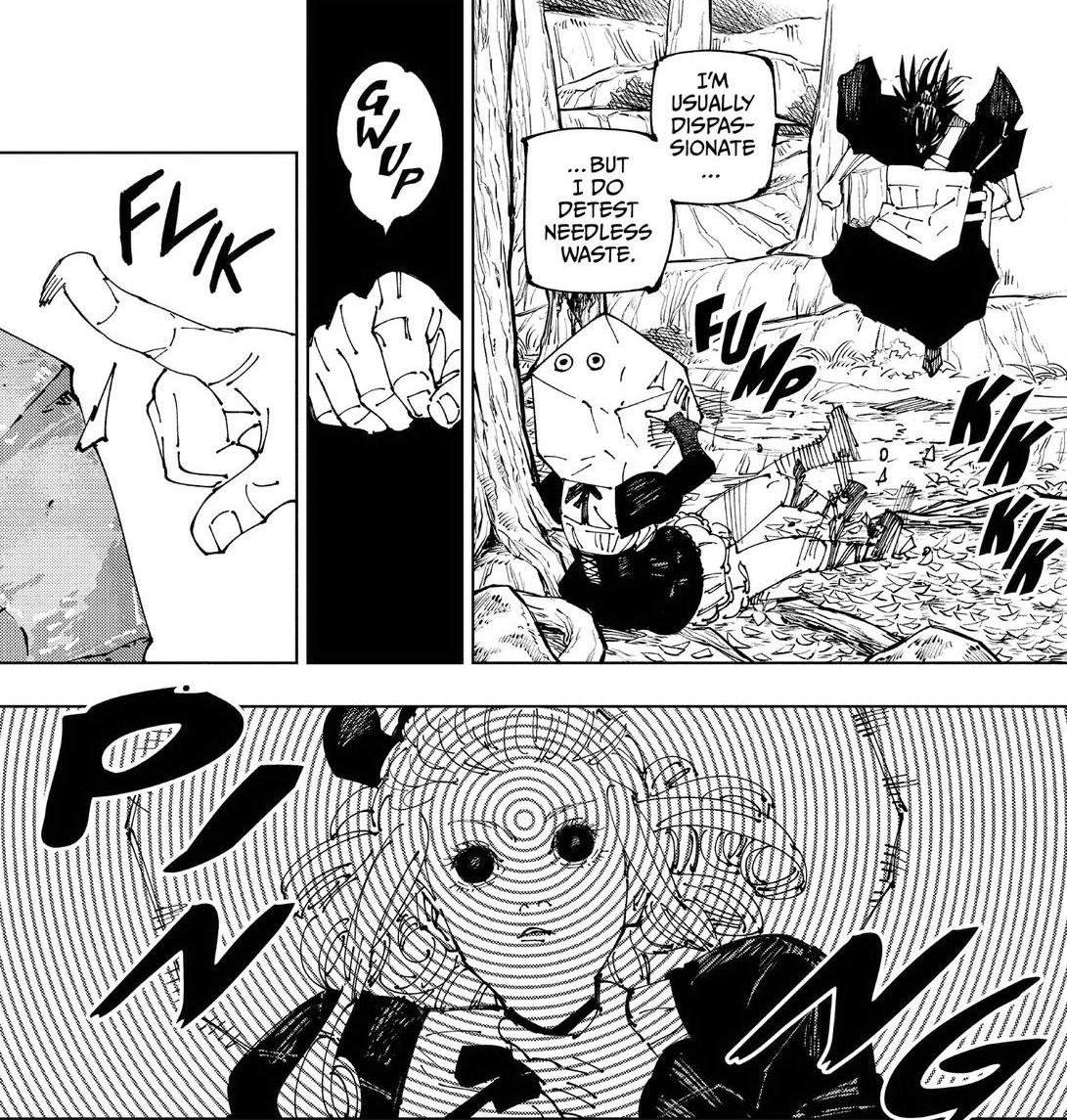 Kenjaku Argento 🇦🇷 #LeanJagaan tweet media