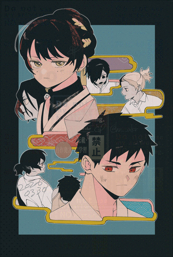 ともり tweet media