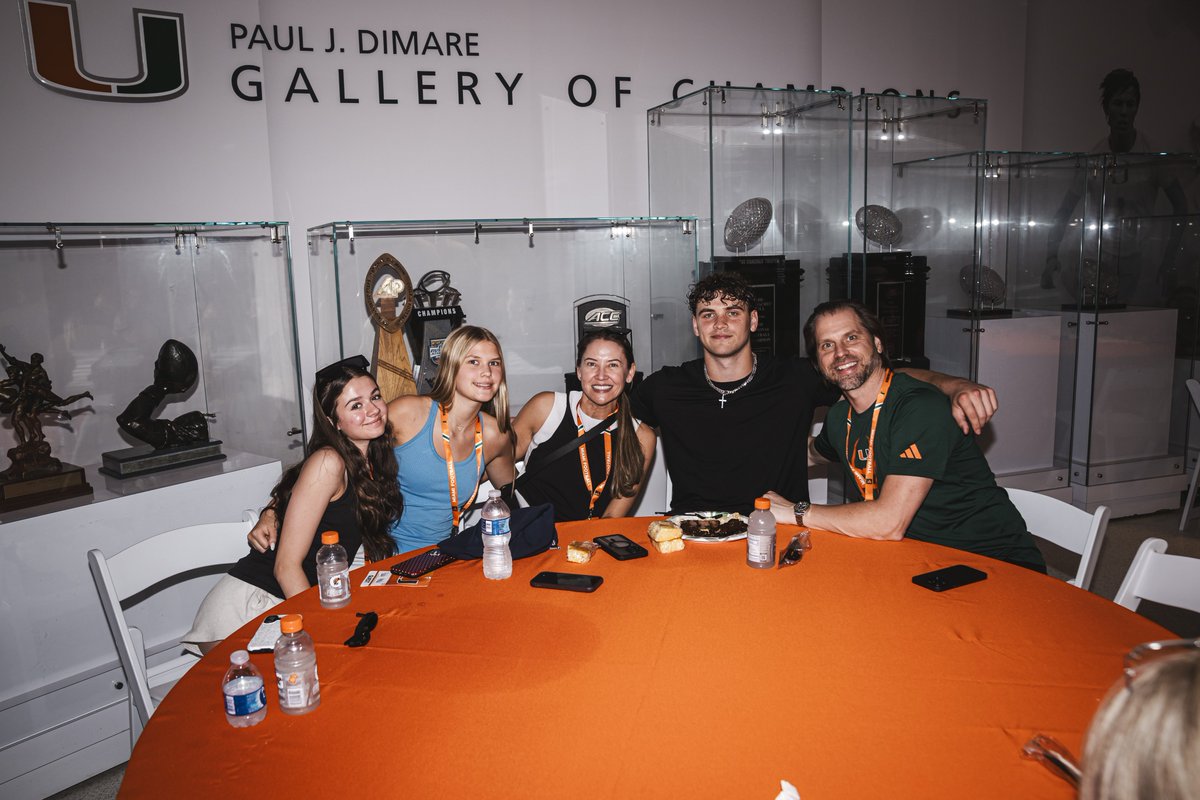 Miami Hurricanes Football tweet media