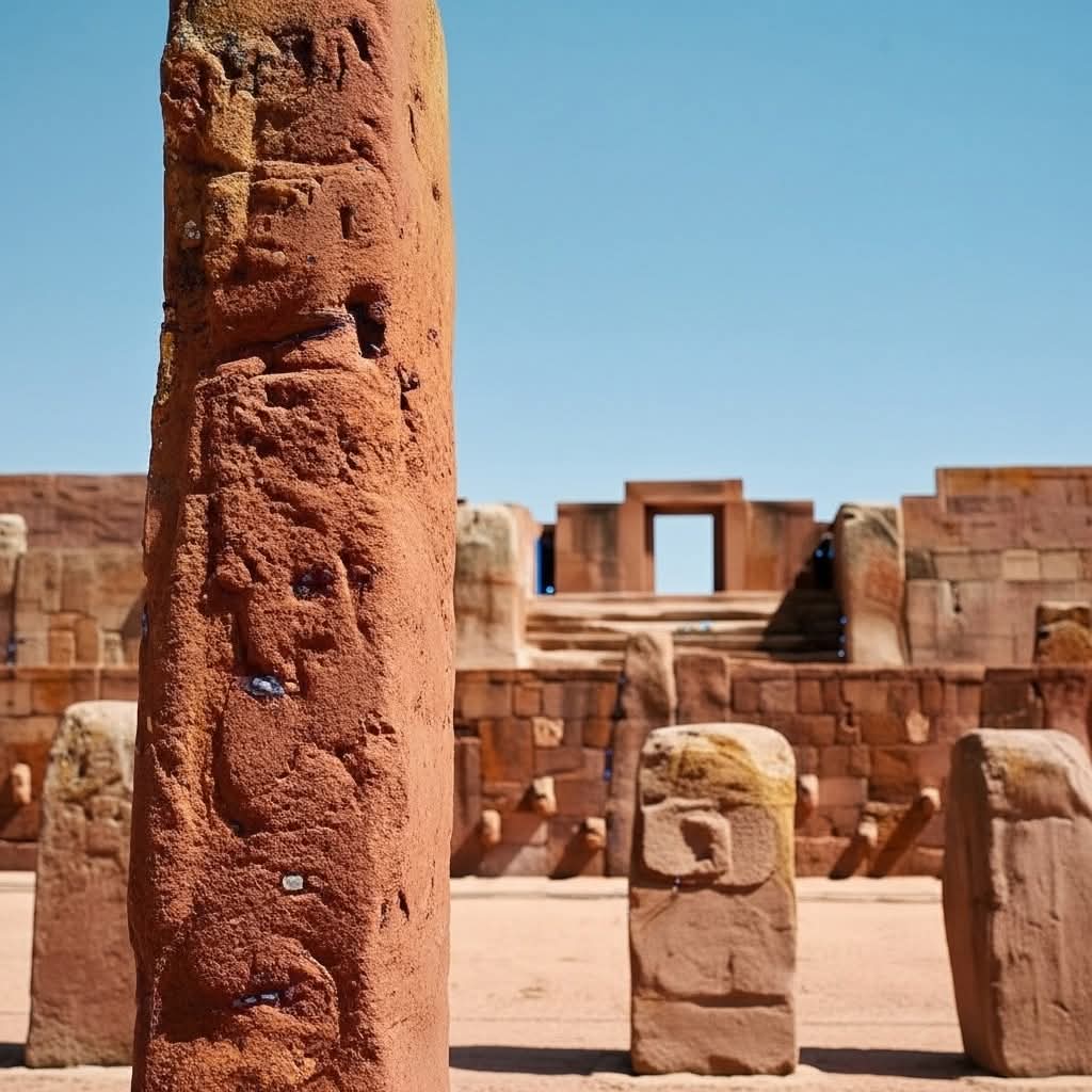 EDICIONESREGION's tweet photo. ¿El Titicaca es la Cuna del Mundo? ...
La Civilización Olvidada que los Incas No Pudieron Ignorar.
Existe un secreto a 3.000 años de antigüedad en el altiplano andino:
La ciudad sagrada de Tiwanaku.
Esta civilización, que es mucho más antigua que los Incas, fue el centro político y espiritual de gran parte de Sudamérica, mucho antes de que se construyera Machu Picchu. Su poder se basaba en el prestigio religioso, ya que ellos custodiaban el Lago Titicaca, el lugar que consideraban el origen de toda la vida.
Lo más intrigante es su legado cultural.
Siglos después del colapso de Tiwanaku, los Incas, al construir su vasto imperio, adoptaron y veneraron al dios principal de Tiwanaku: Wiracocha, el Dios Creador.
Además, continuaron considerando el Titicaca un lugar de peregrinación.
Este hecho es clave:
La cultura de Tiwanaku fue tan fundamental que, aun en ruinas, logró imponer sus creencias y su visión del mundo a los poderosos Incas.
El misterio es doble:
¿Qué causó el colapso de un imperio tan sólido?
Y, más importante, ¿qué secreto ancestral de Tiwanaku se llevaron los Incas para que su nuevo imperio pudiera prosperar?
Historias Curiosidades