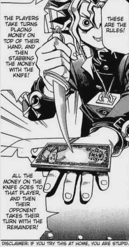 Yugiman101 tweet media