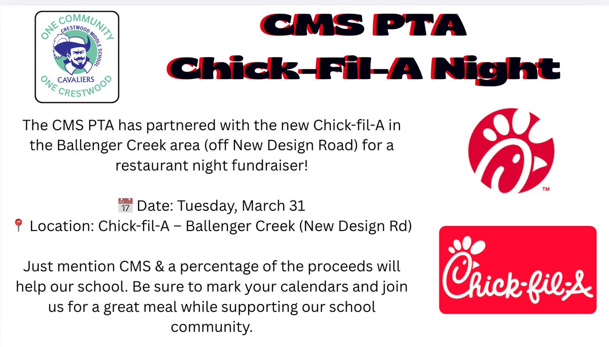 Crestwood Cavalier tweet media