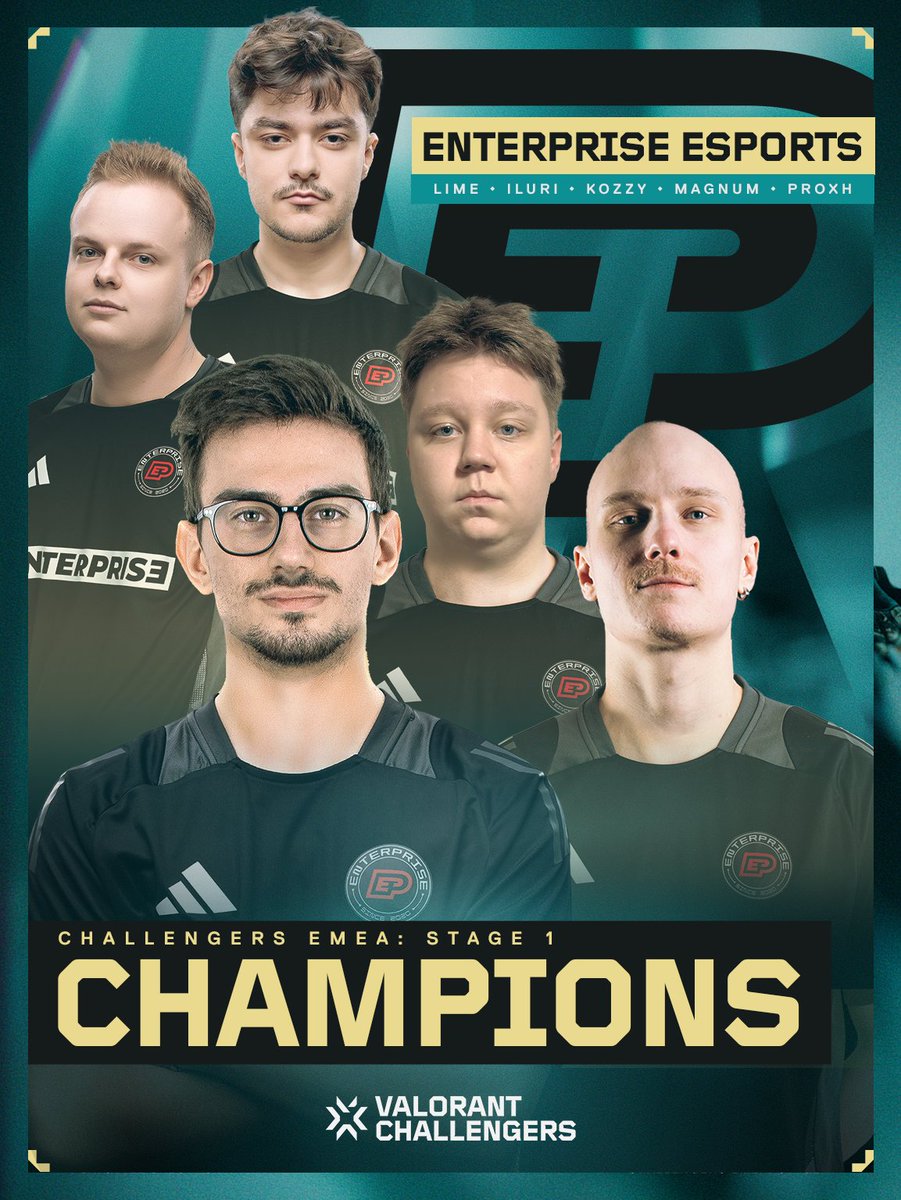 VALORANT Esports EMEA tweet media