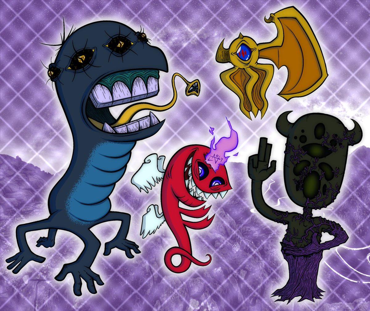 god’s most evil animal tweet media