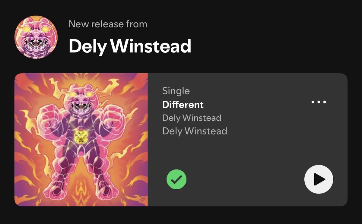 Dely Winstead tweet media