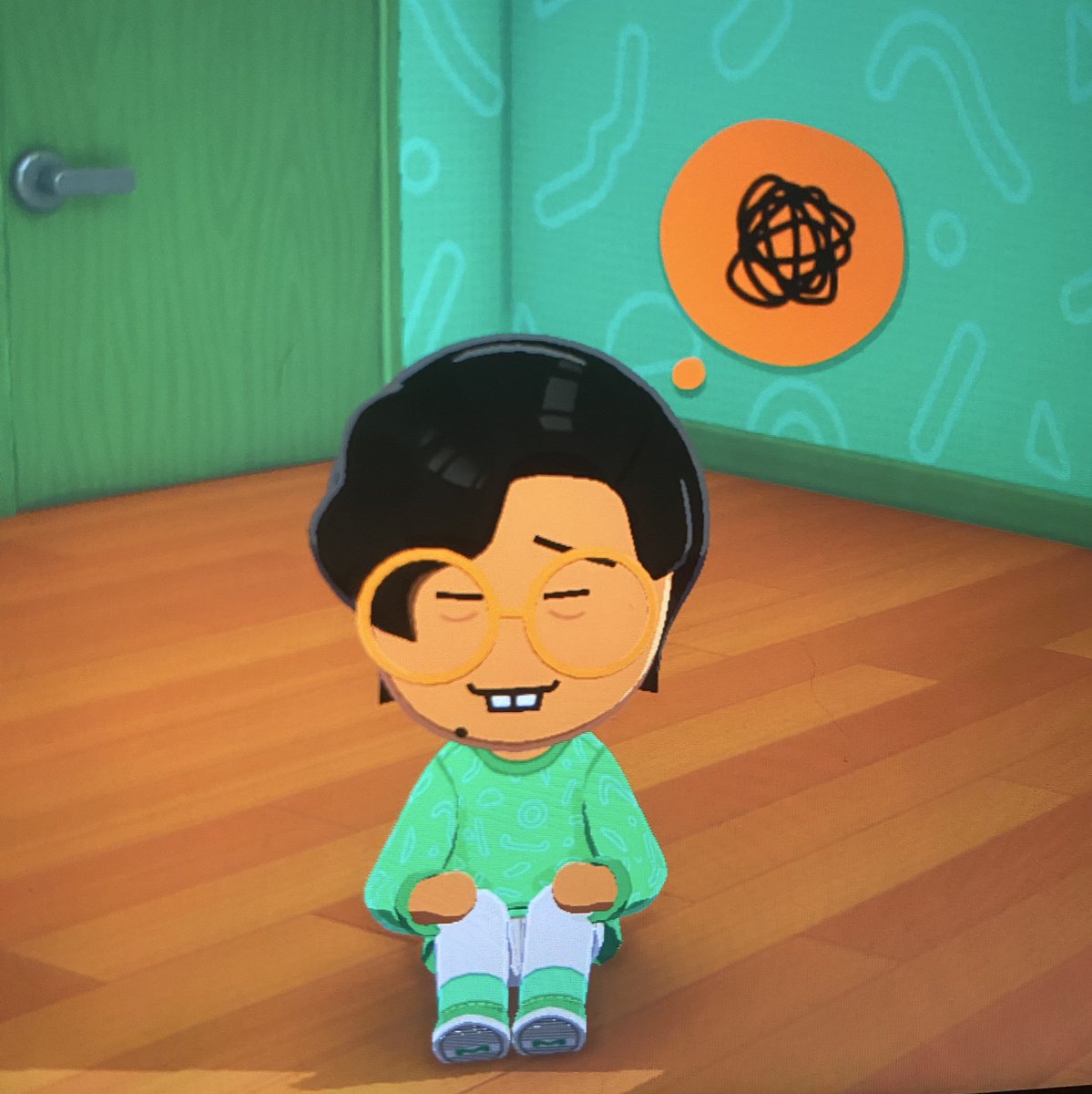 💌 finnley — READ POWERLOVE! tweet media