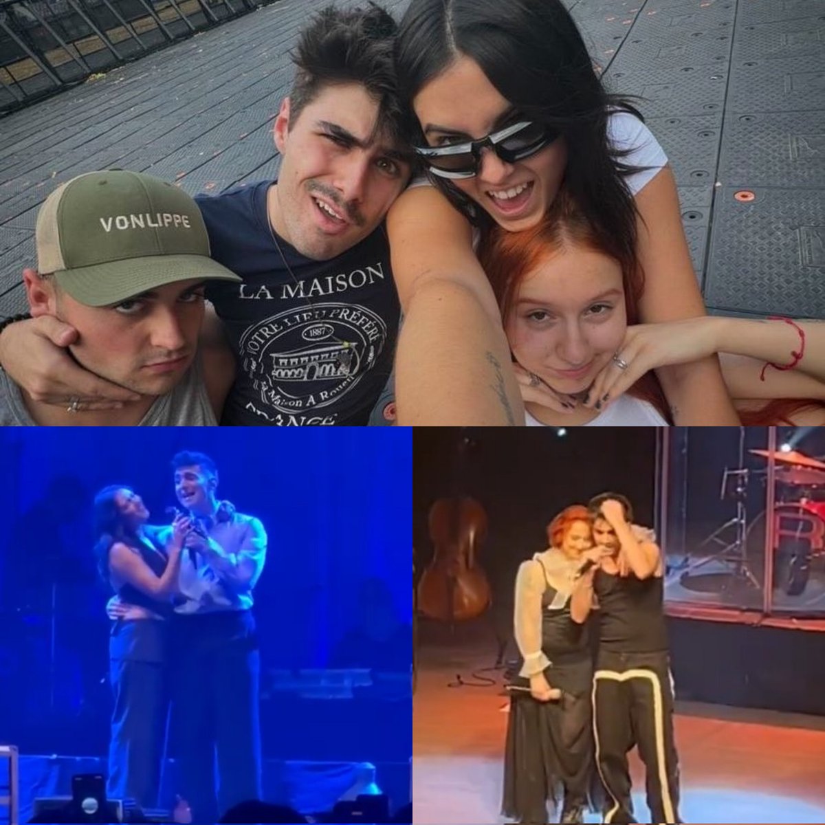 Padres e hijas, y OT23 siendo insuperable 🥺🫀