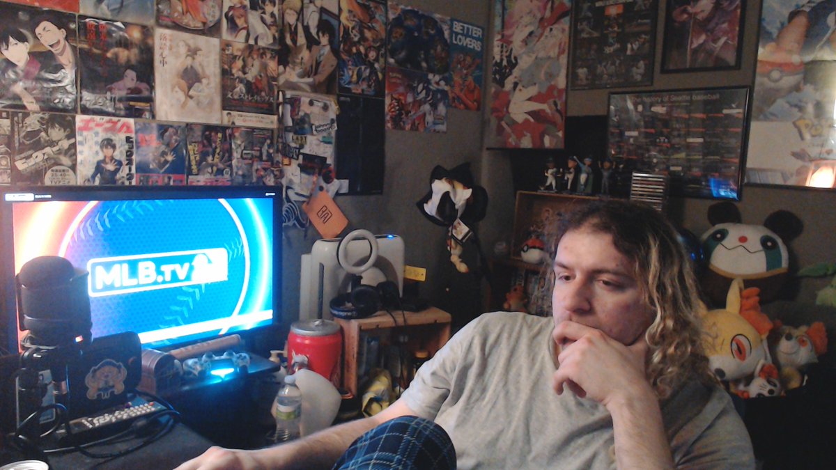 Michael "Lux" Farina tweet media