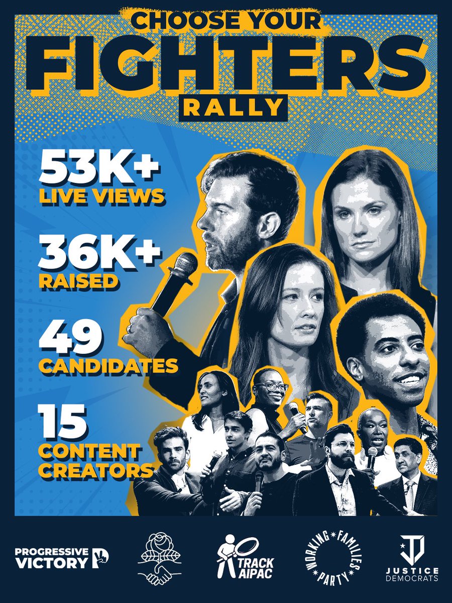 Progressive Victory tweet media