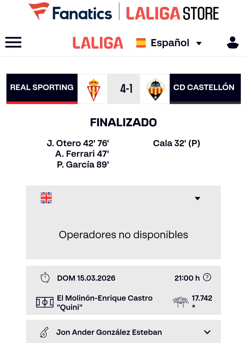 Boynas? No, gracias!! tweet media