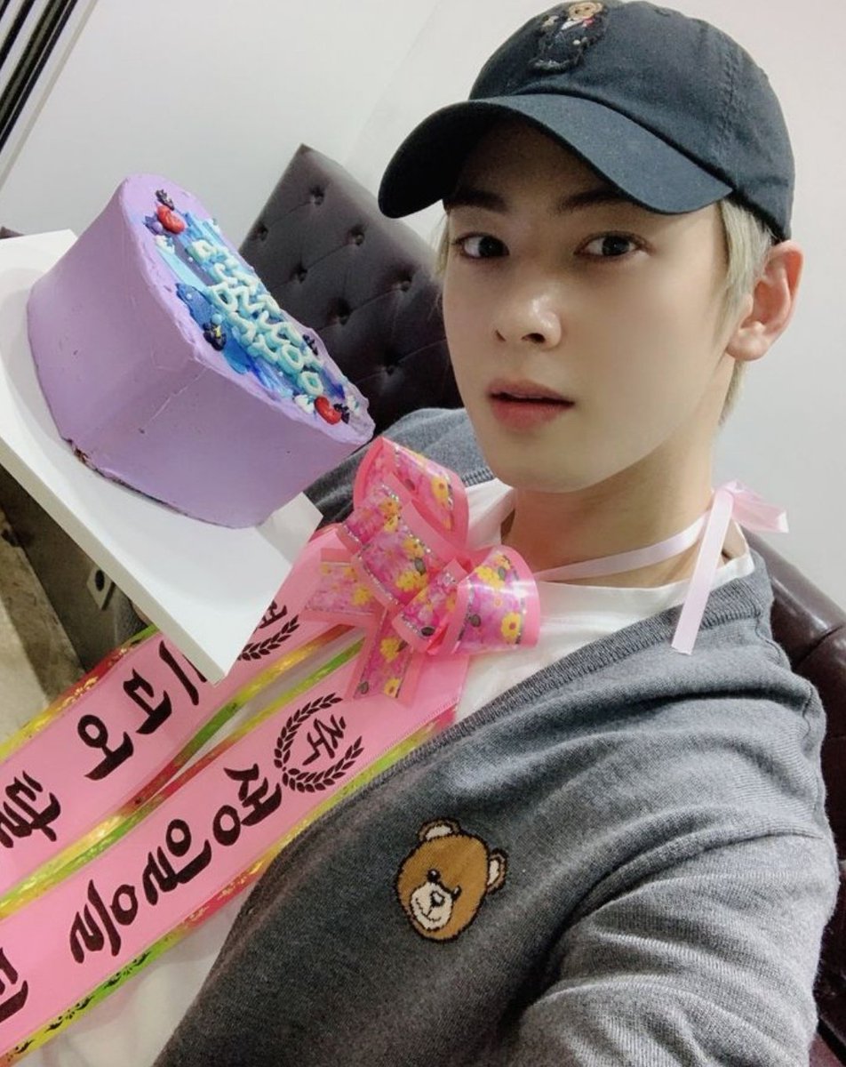 CHA EUNWOO 차은우 TRENDS tweet media