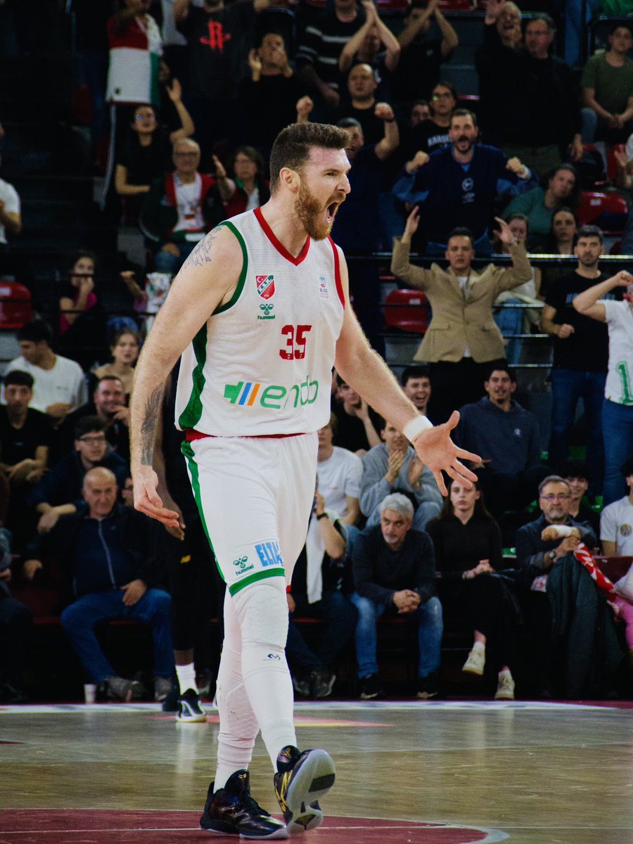 Karşıyaka Basketbol tweet media
