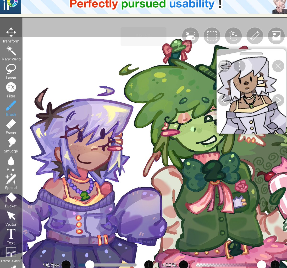 veexrus's tweet image. I REALLY like alexaclawsister designs oml