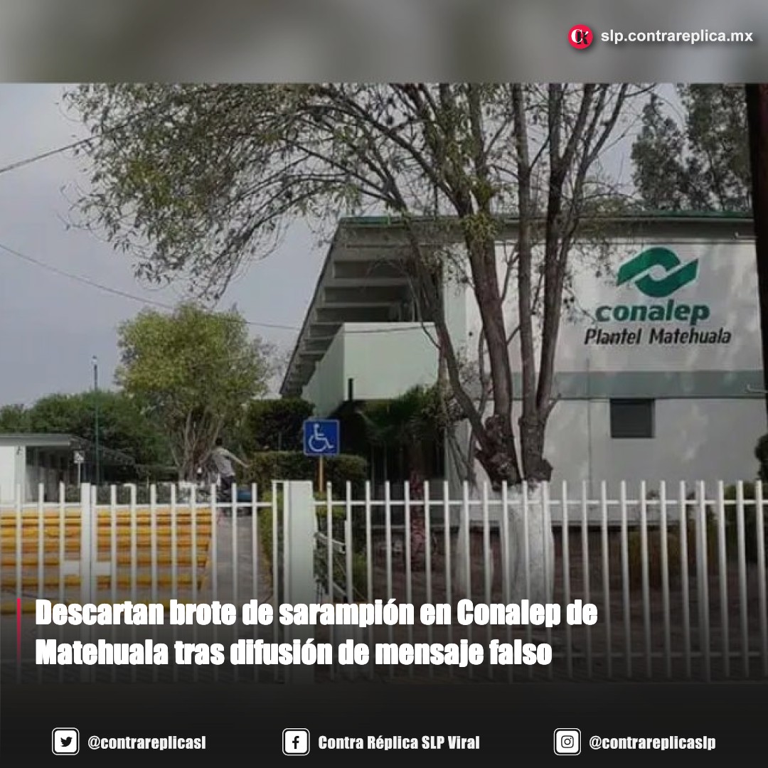 Contra Réplica San Luis Potosí tweet media