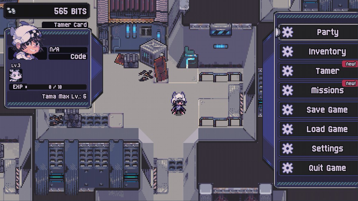 Anode Heart | A Stove Powered Game tweet media