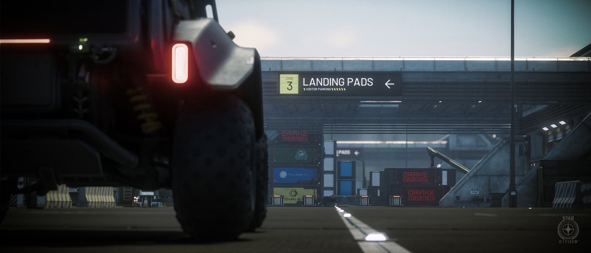 Star Citizen tweet media