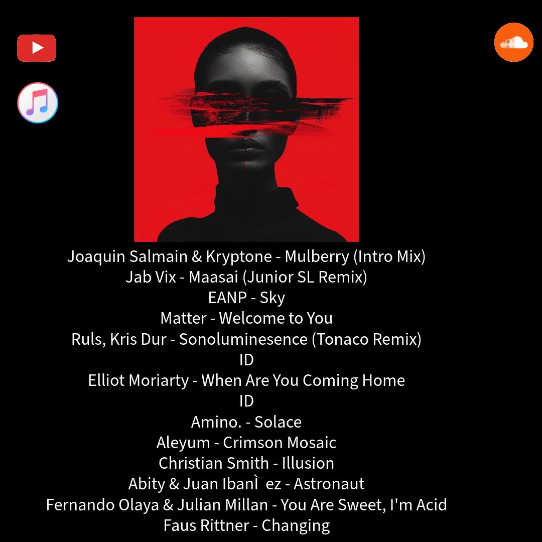 GaiBarone's tweet image. On Patterns, episode 693
youtu.be/evBmsrmQNFg?si…

#patterns #playlist