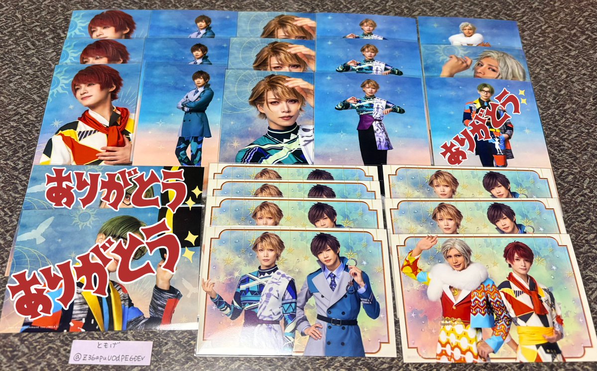 ともげ tweet media