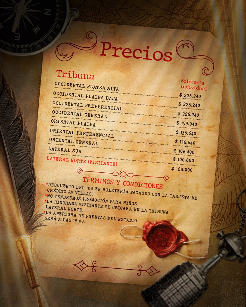 Independiente Santa Fe tweet media