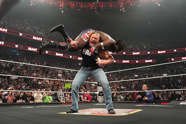 Lesnar World tweet media