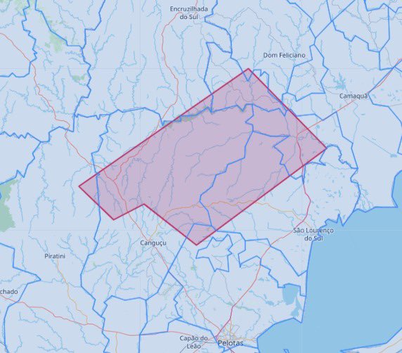 Defesa Civil RS tweet media