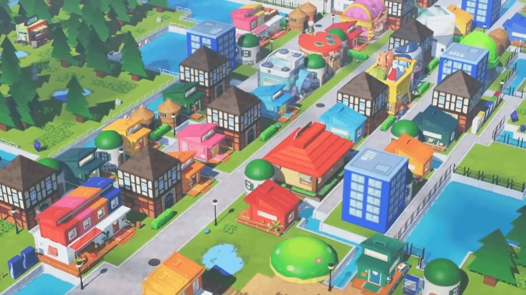 Sharky! | SWITCH 2 ERA tweet media