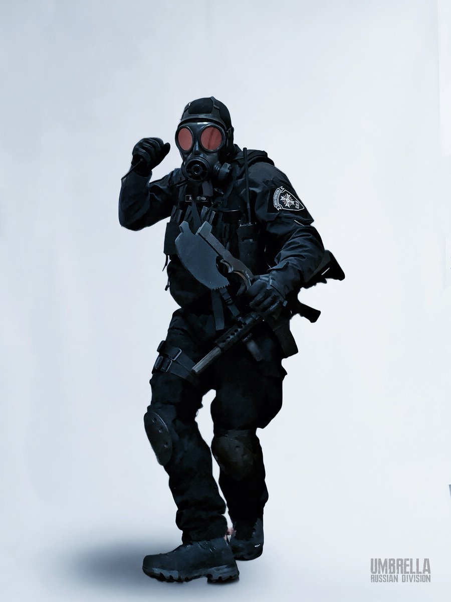 Umbrella Russian Division🇷🇺 tweet media