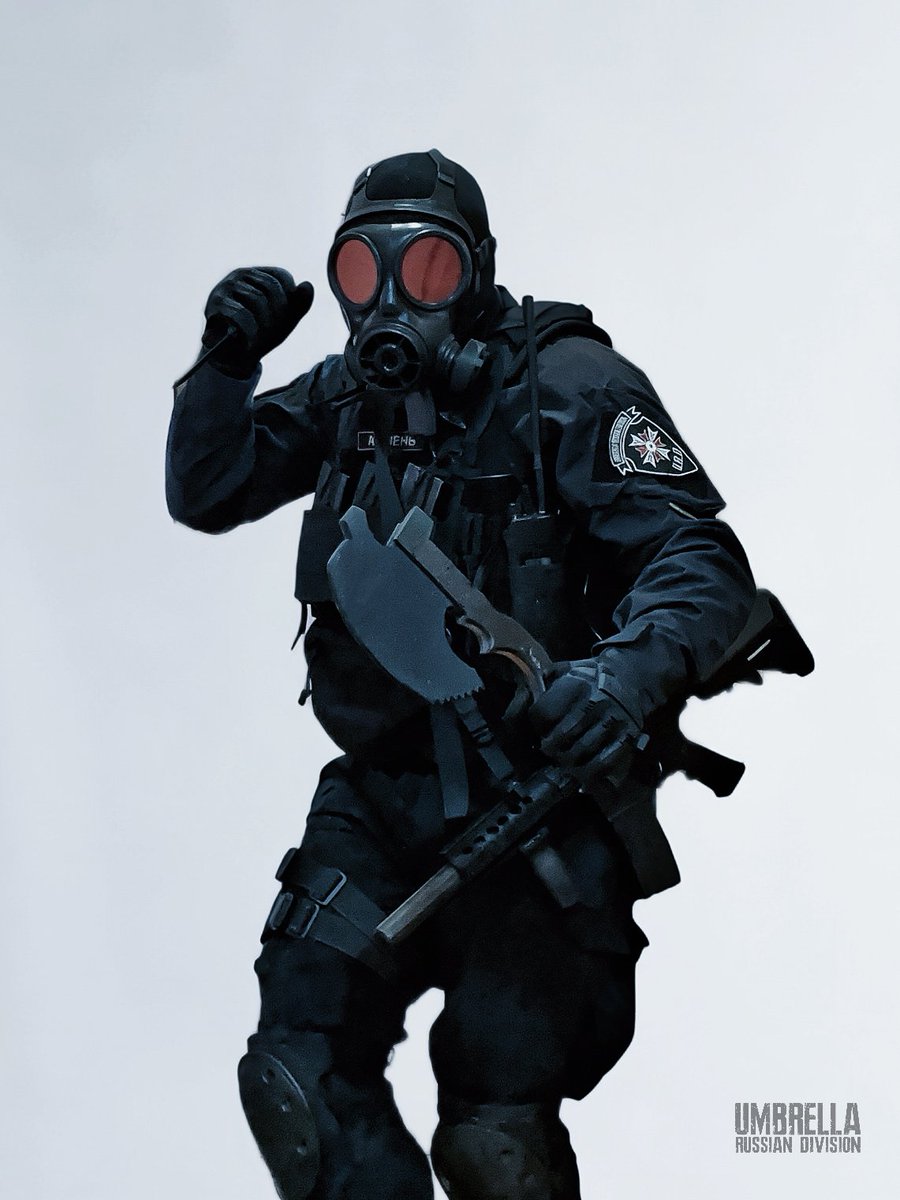 Umbrella Russian Division🇷🇺 tweet media