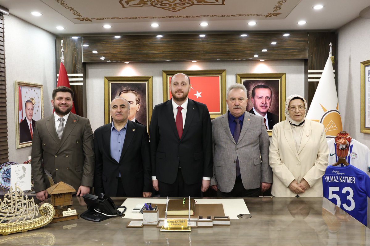 AK PARTİ RİZE tweet media