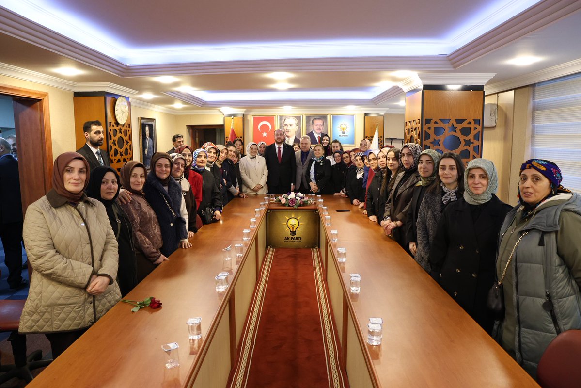 AK PARTİ RİZE tweet media