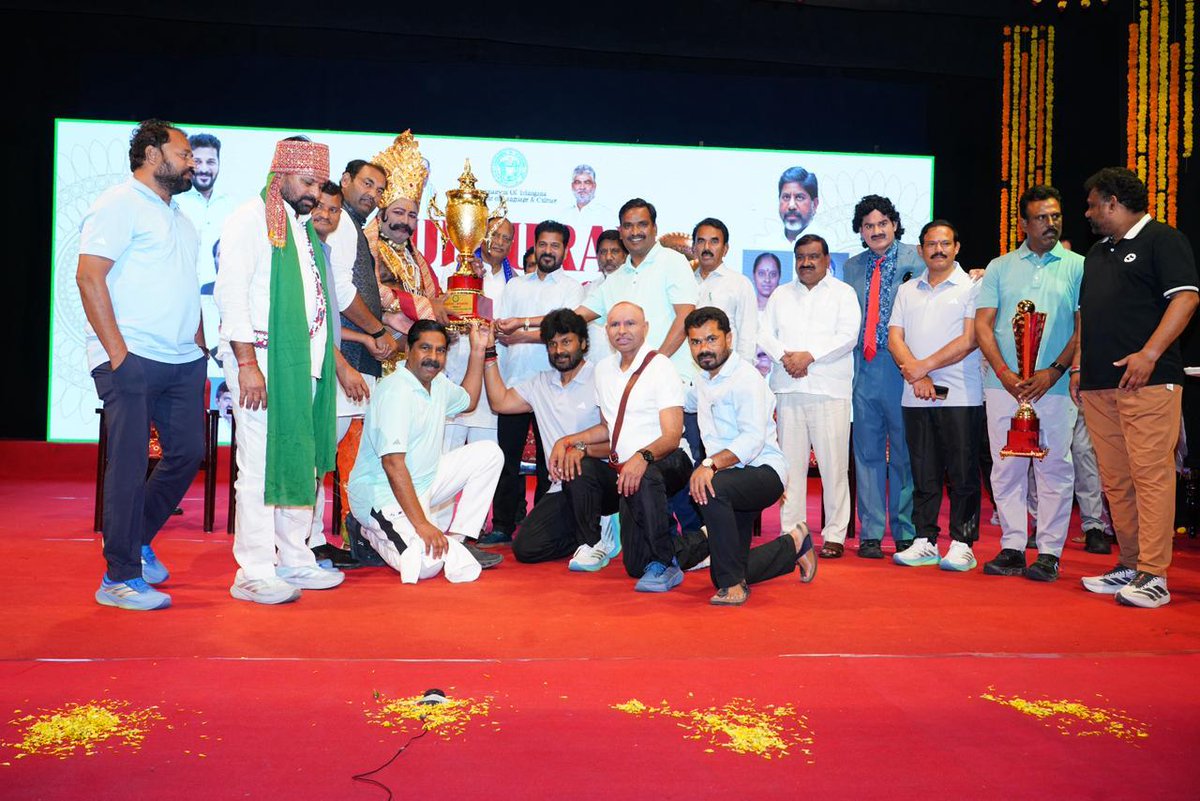 Revanth Reddy tweet media