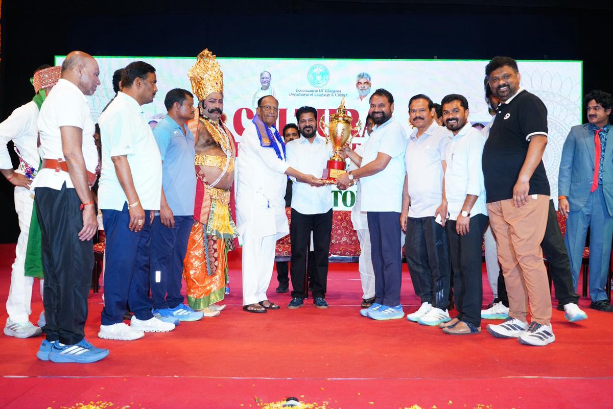 Revanth Reddy tweet media